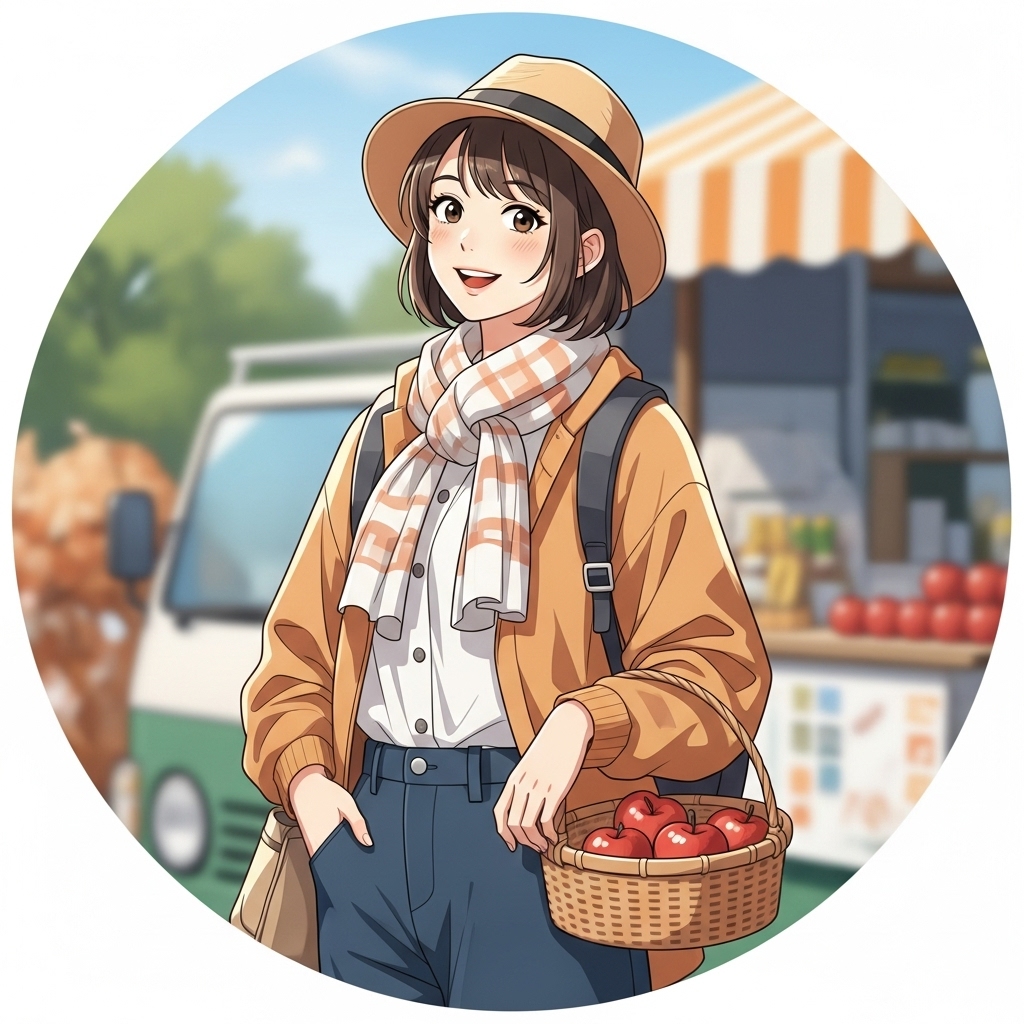 みのりのアバター